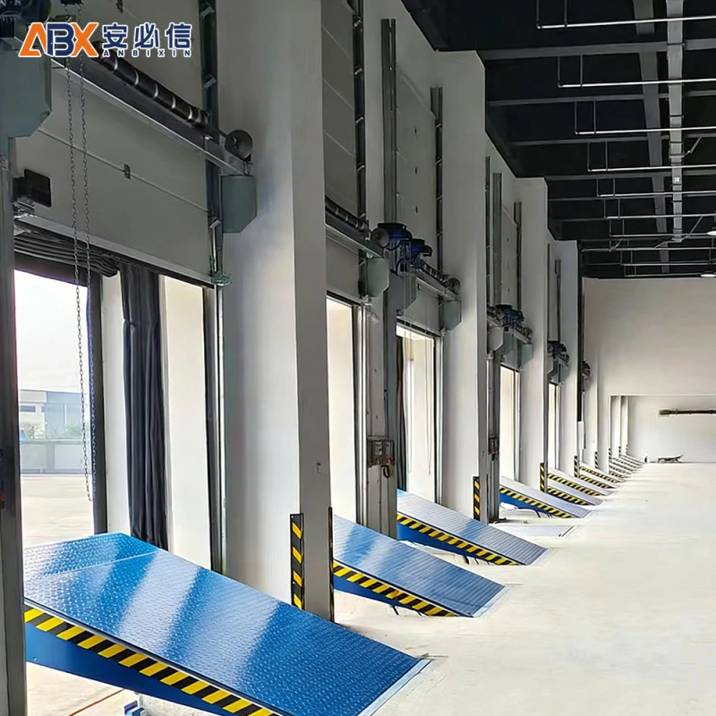 肇庆消防提升门