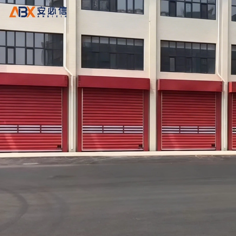 肇庆厂房高速门